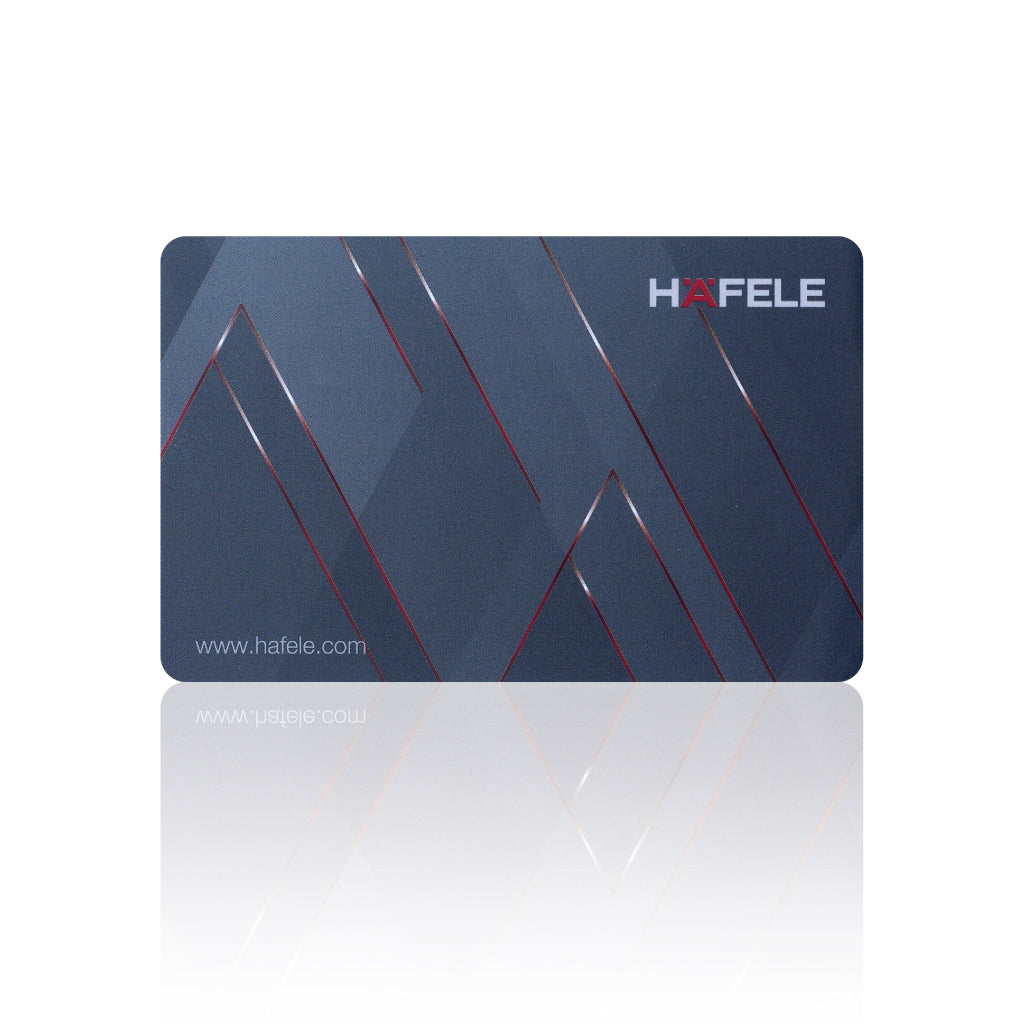Thẻ từ Mifare loại lớn cho khóa điện tử Hafele - 917.80.739