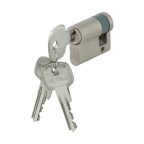 Ruột khóa một đầu chìa dài 45.5mm - 916.00.603