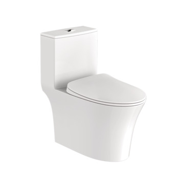 Sapporo One-piece toilet 695x380x730 - 588.79.407