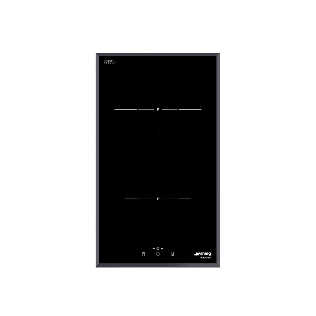 Bếp từ Domino, 30 cm, màu đen Hafele SI5322B - 536.04.200