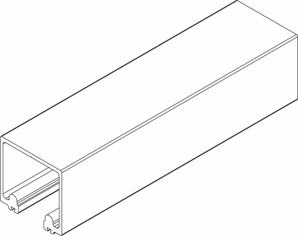 Ray trượt 4000mm Hafele - 943.34.940