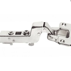 Bản lề giảm chấn Hafele Inox 304 lọt lòng - Cong nhiều - 315.06.752