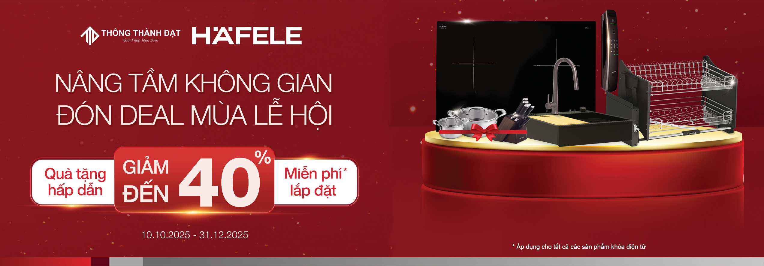 CTKM Quý 4 Năm 2025