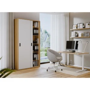 Cửa trượt thẳng Hafele SLIDO F-LINE18 50A - 401.30.016