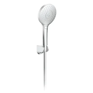 Bộ sen tay Hafele - AirSense 120R 3 chức năng, Màu chrome - 485.60.051