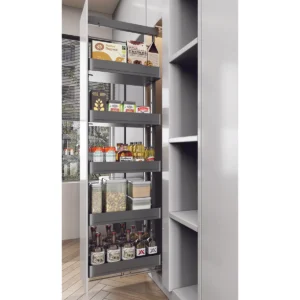 Rổ tủ đồ khô cánh kéo Utensio Plus H2 - 504.68.390