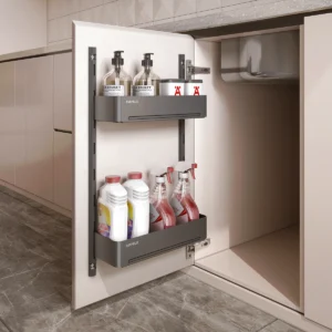 Rổ gắn cánh Utensio Plus H2 - 545.14.300