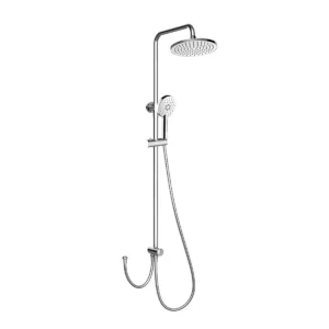 Thanh sen kết hợp không gồm bộ trộn Hafele, màu chrome - 589.34.189
