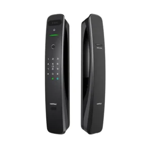 Khóa điện tử Hafele nhận diện khuôn mặt 3D - PP9100 Hafele - 912.20.697
