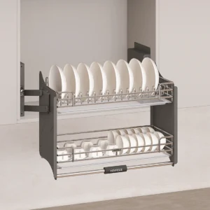 Phụ kiện rổ nâng hạ Hafele - ORIA, 600mm - 504.71.073