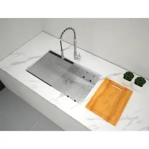 Chậu Inox Hafele WS R0 HS24-SSN1S-7644 - 567.24.467