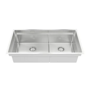 Chậu Inox Hafele - WS R10 HS25-SSN2S-8744 - 567.94.022