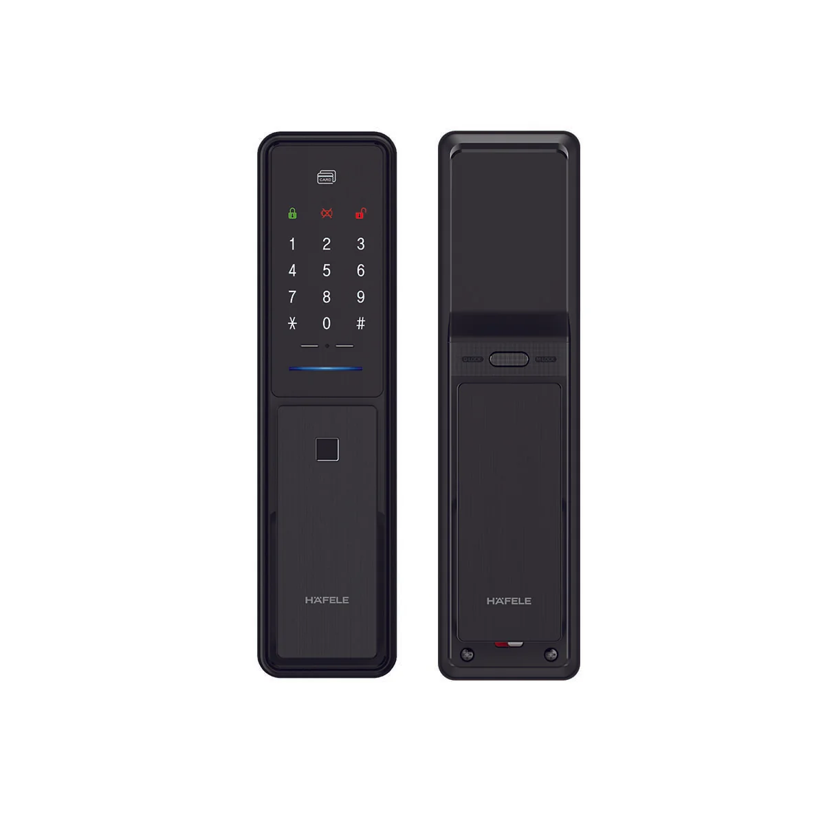 Khóa điện tử Hafele MP2503B - 912.21.046 - Ảnh 2