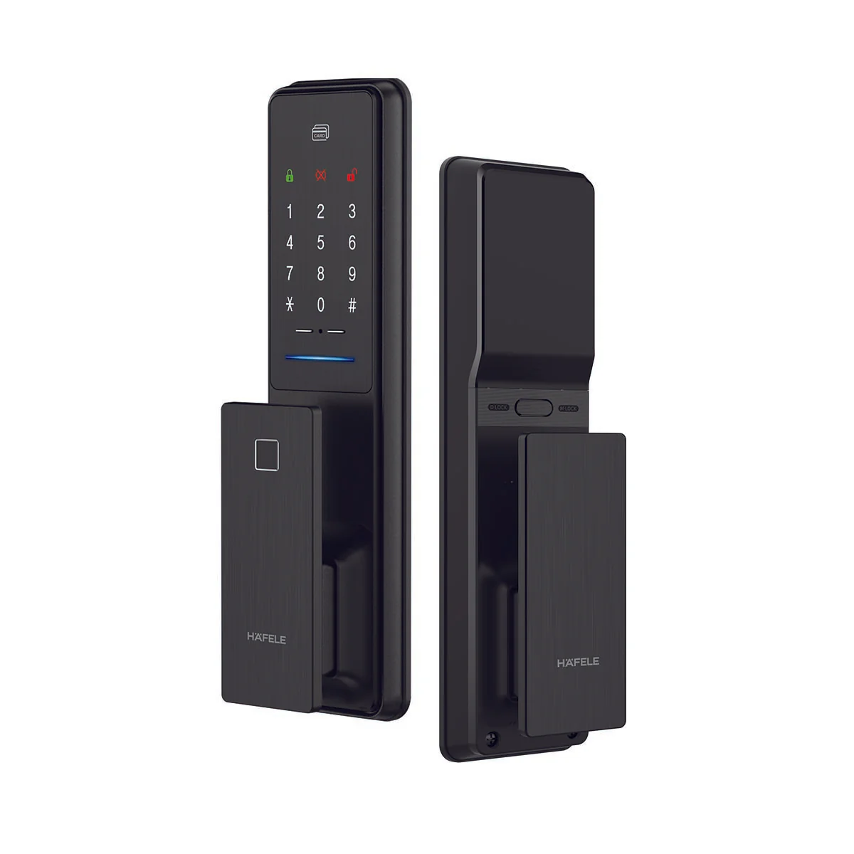 Khóa điện tử Hafele MP2503B - 912.21.046