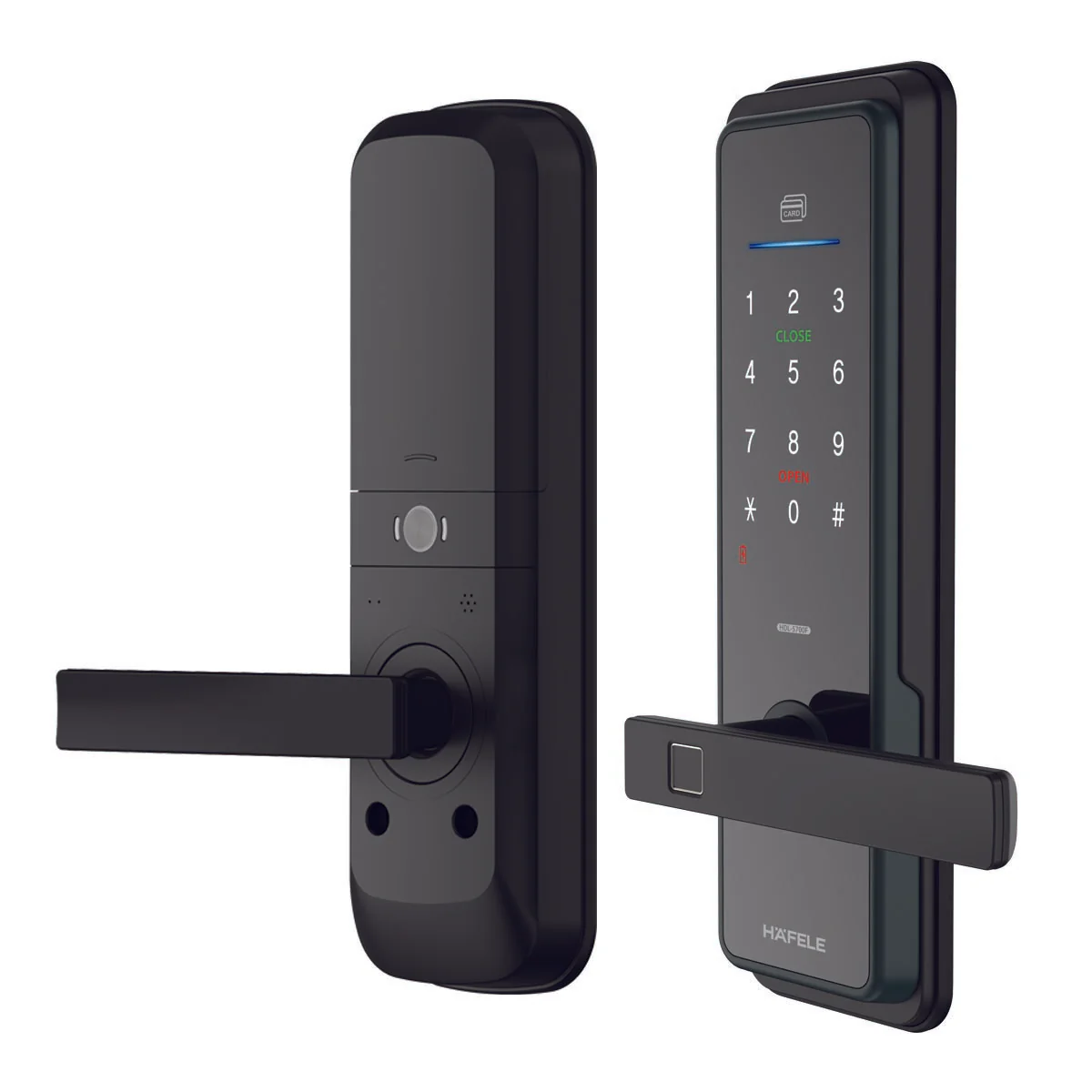 Khóa điện tử Hafele ML2502B - 912.21.048 - Ảnh 2