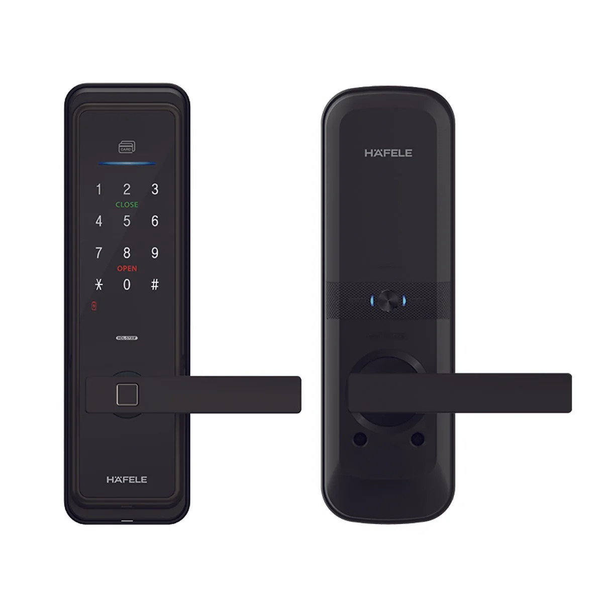 Khóa điện tử Hafele ML2502B - 912.21.048