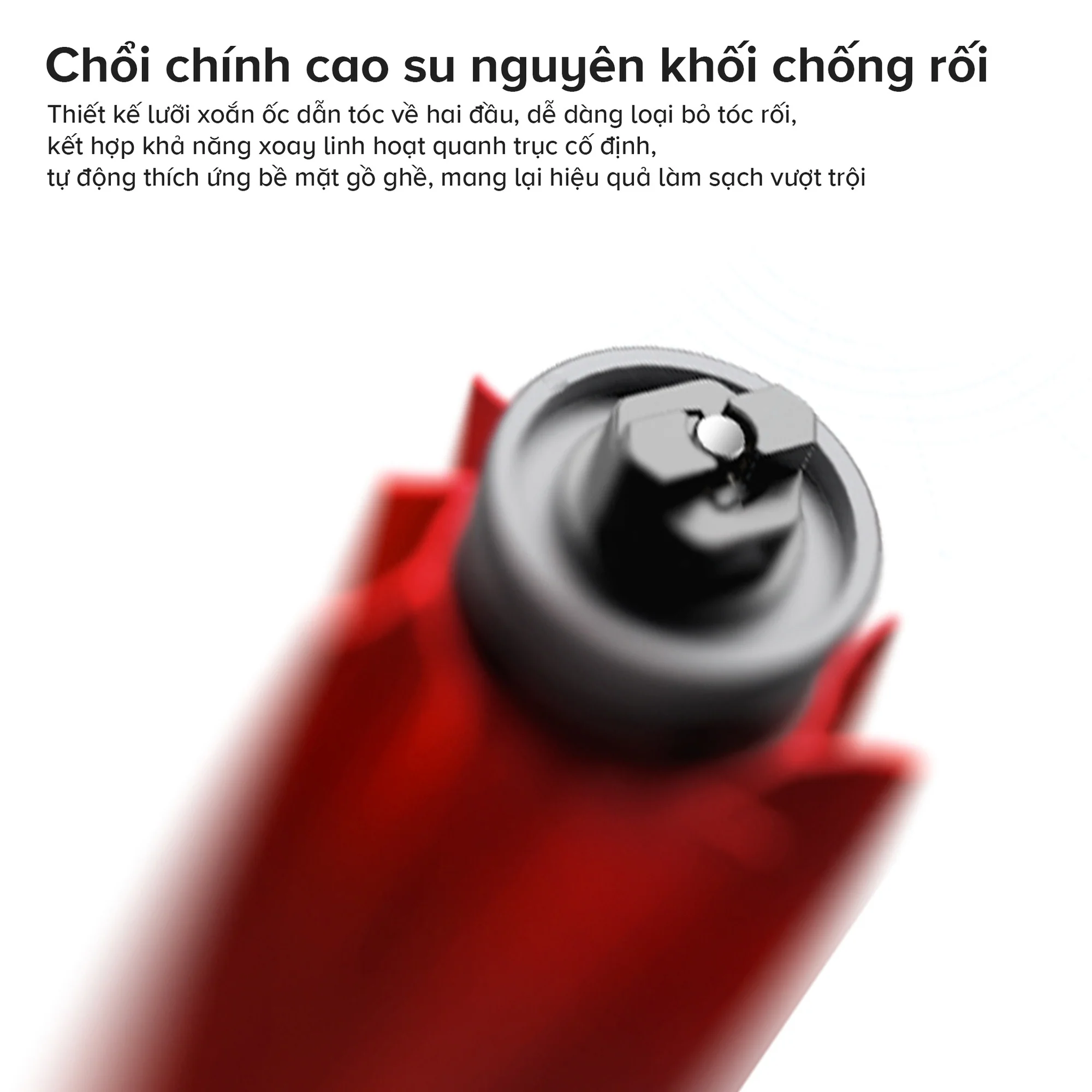 Robot Hút Bụi Lau Nhà Roborock Qrevo S Pro, màu trắng - Ảnh 3