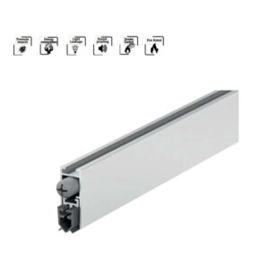 Thanh Chắn Bụi Tự Động 1030mm Hafele - 950.05.344