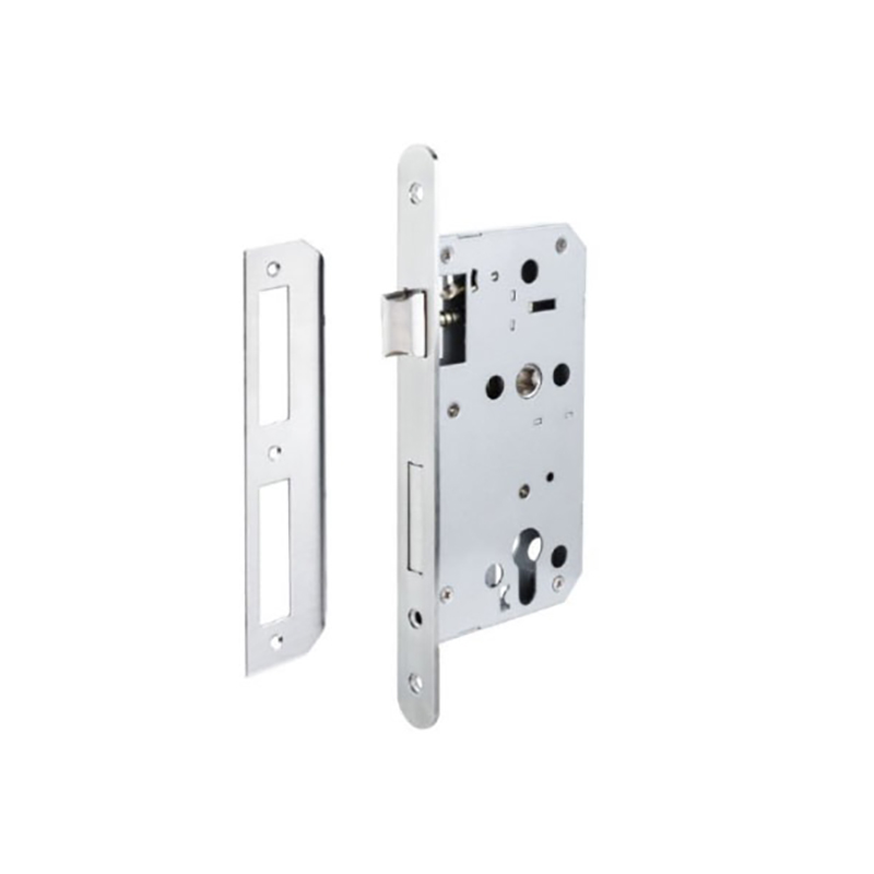 Thân Khóa Lưỡi Gà Chốt Chết C/C 72mm Hafele - 489.10.560