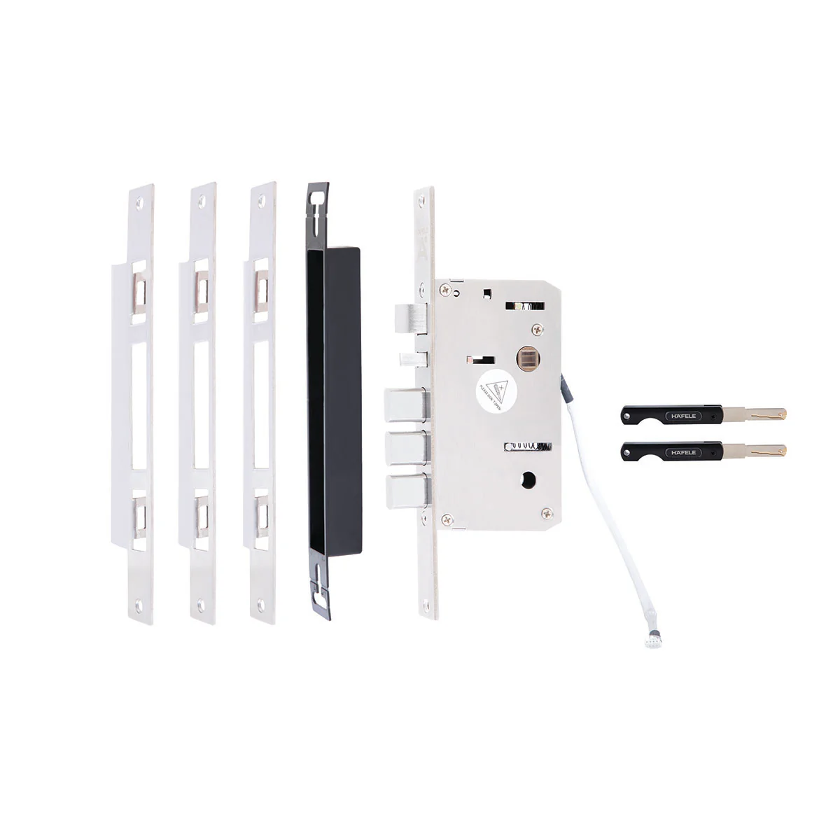 Khóa điện tử Zenith - ML2501W - 499.21.225 - Ảnh 3