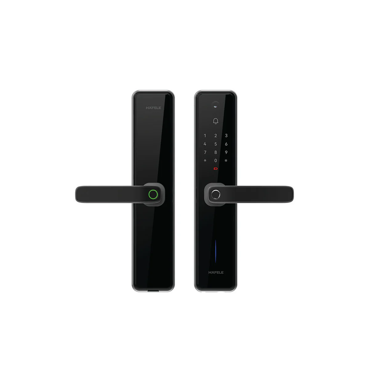 Khóa điện tử Zenith - ML2501W - 499.21.225