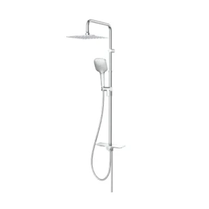 Thanh sen kết hợp kệ Hafele - Intensity chưa gồm bộ trộn - 589.23.155