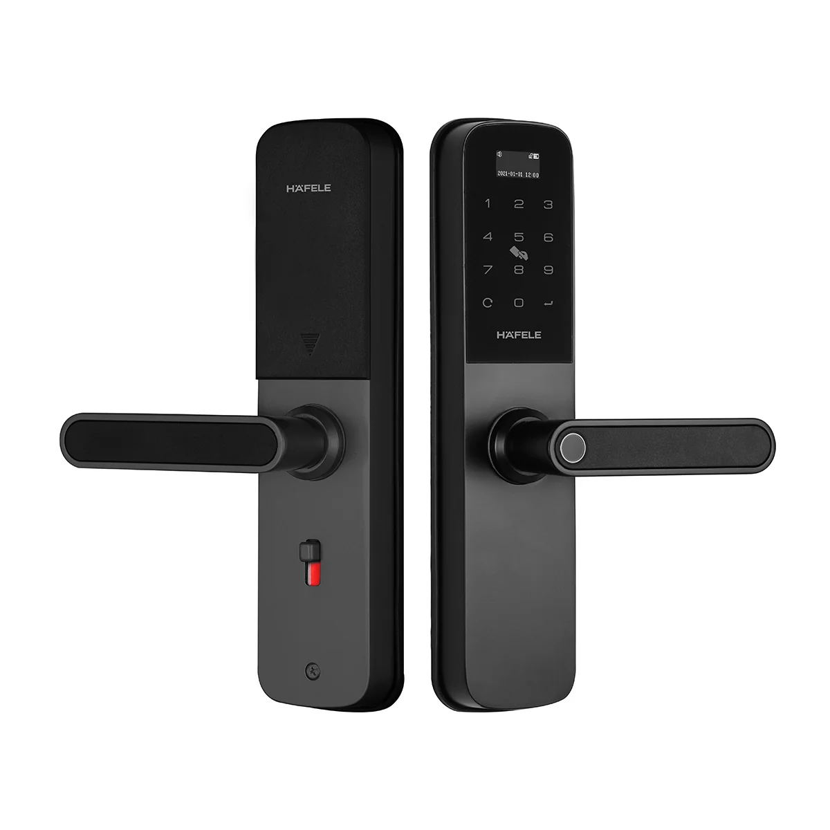Khóa điện tử Hafele DL6100 - 912.20.582