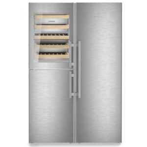 Tủ lạnh kèm tủ rượu Liebherr 682 lít XRCsdh 5265 prime BioFresh NoFrost